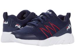 Fila: Синие кроссовки 