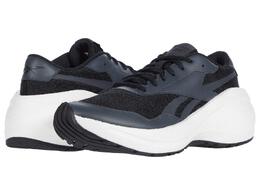 Reebok: Чёрные кроссовки 