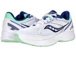 Saucony: Белые кроссовки  Cohesion 14