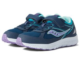 Saucony: Синие кроссовки  Cohesion 14