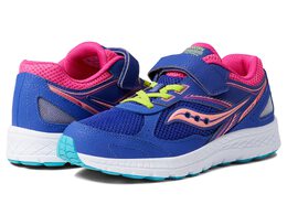 Saucony: Голубые кроссовки  Cohesion 14