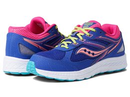 Saucony: Голубые кроссовки  Cohesion 14