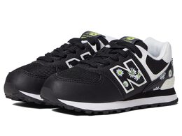 New Balance: Чёрные кроссовки  515