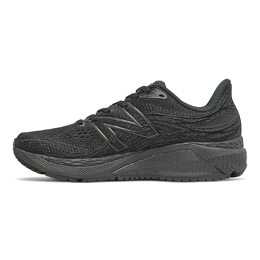 New Balance: Тёмные кроссовки  Fresh Foam