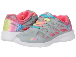 Fila: Белые кроссовки 