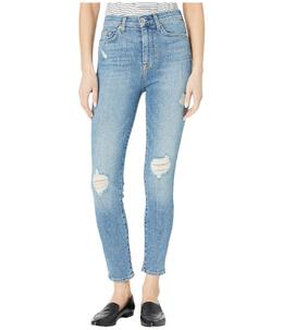 7 For All Mankind: Винтажные джинсы 