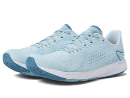 New Balance: Голубые кроссовки  Fresh Foam