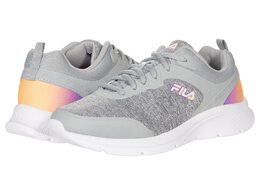 Fila: Фиолетовые кроссовки 