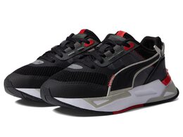 PUMA: Чёрные кроссовки  Mirage Sport