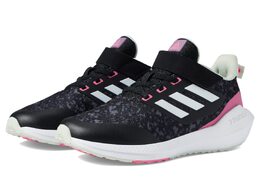 Adidas: Чёрные кроссовки  EQ21