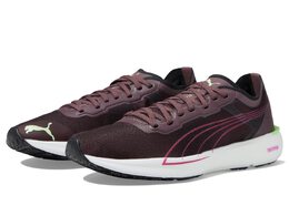 PUMA: Фиолетовые кроссовки  Liberate Nitro