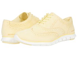 Cole Haan: Белые лоферы