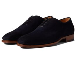 Magnanni: Синие лоферы