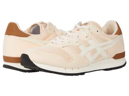 Asics: Розовые кроссовки 