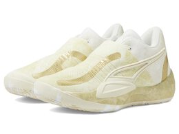 PUMA: Серые кроссовки 