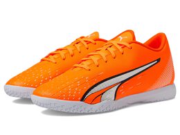 PUMA: Оранжевые кроссовки  Ultra