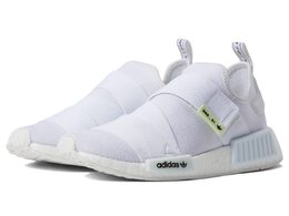 Adidas Originals: Белые кроссовки  Originals NMD R1