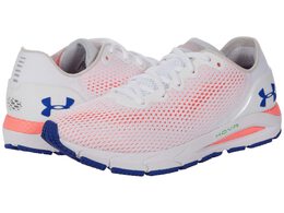 Under Armour: Белые кроссовки  HOVR Sonic 4