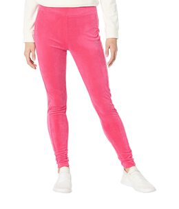 Juicy Couture: Розовые легинсы 