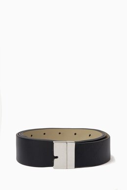 Burberry: Ремень Belt