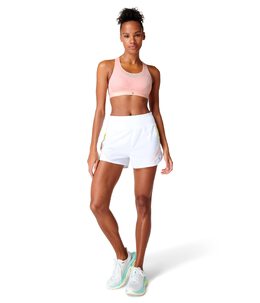 Sweaty Betty: Белые шорты 