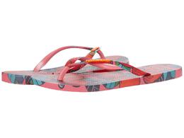 Havaianas: Розовые сандалии 