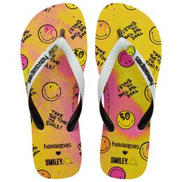 Havaianas: Чёрные сандалии 