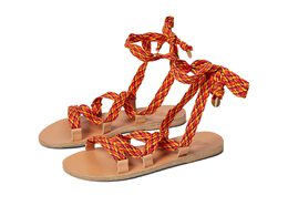 Ancient Greek Sandals: Сандалии 