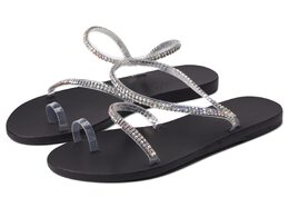 Ancient Greek Sandals: Чёрные сандалии 