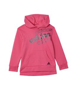 Adidas Kids: Флисовая толстовка 