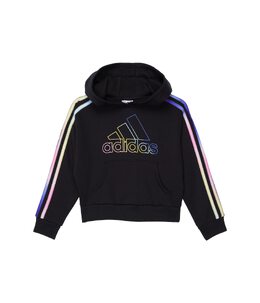 Adidas Kids: Флисовая толстовка