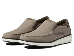 Florsheim: Белые мокасины 