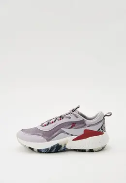 Fila: Фиолетовые кроссовки 