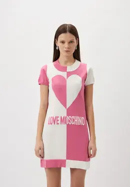 Love Moschino: Сарафан 