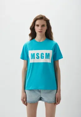 MSGM: Футболка 