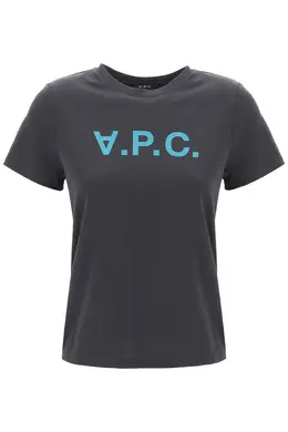 A.p.c.: Хлопковая футболка VPC