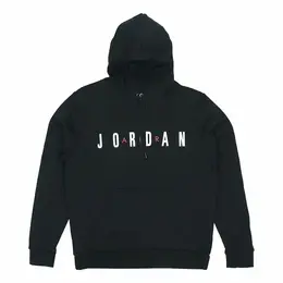 Jordan: Чёрная толстовка 