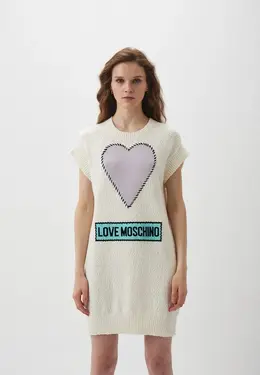 Love Moschino: Сарафан 