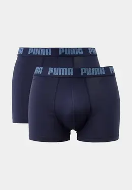 PUMA: Синие трусы 