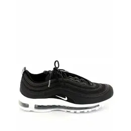 NIKE: Чёрные кроссовки Air Max 97