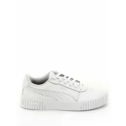 PUMA: Белые кроссовки 