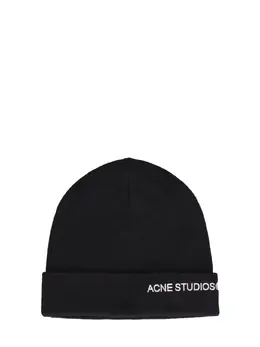 ACNE STUDIOS: Шапка 