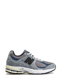 New Balance: Голубые кроссовки  2002R