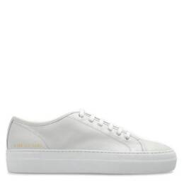 Common Projects: Белые кроссовки Tournament