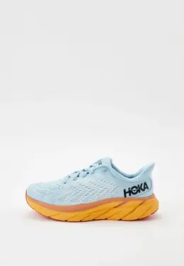 Hoka One One: Голубые кроссовки