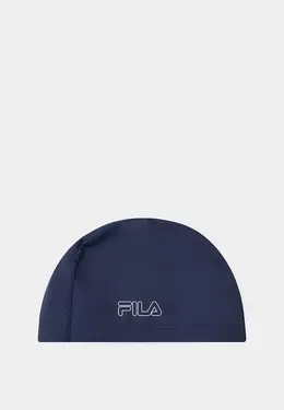 Fila: Синяя шапка 