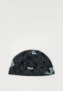 Fila: Чёрная шапка 