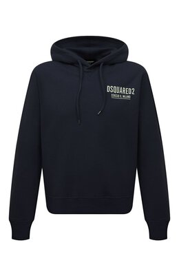 Dsquared2: Хлопковая толстовка 