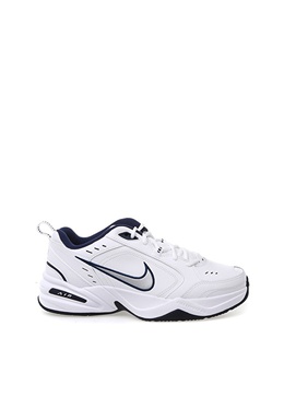 Nike: Чёрные кроссовки Air Monarch IV