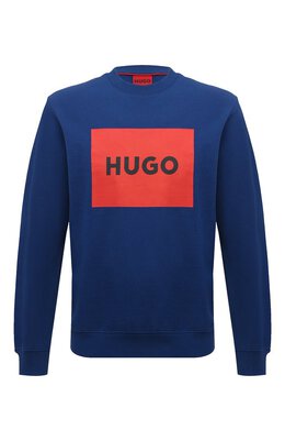 HUGO: Хлопковый свитшот 